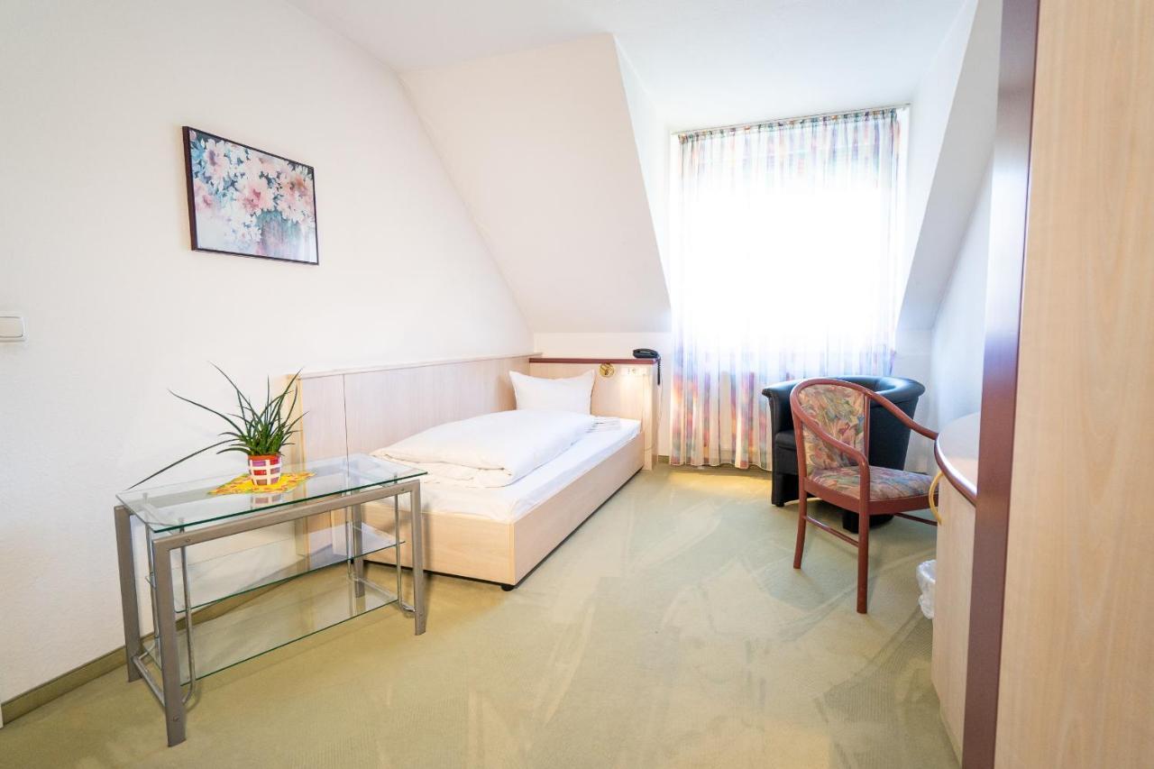 Hotel Tanne Saalfeld Saale Exterior foto